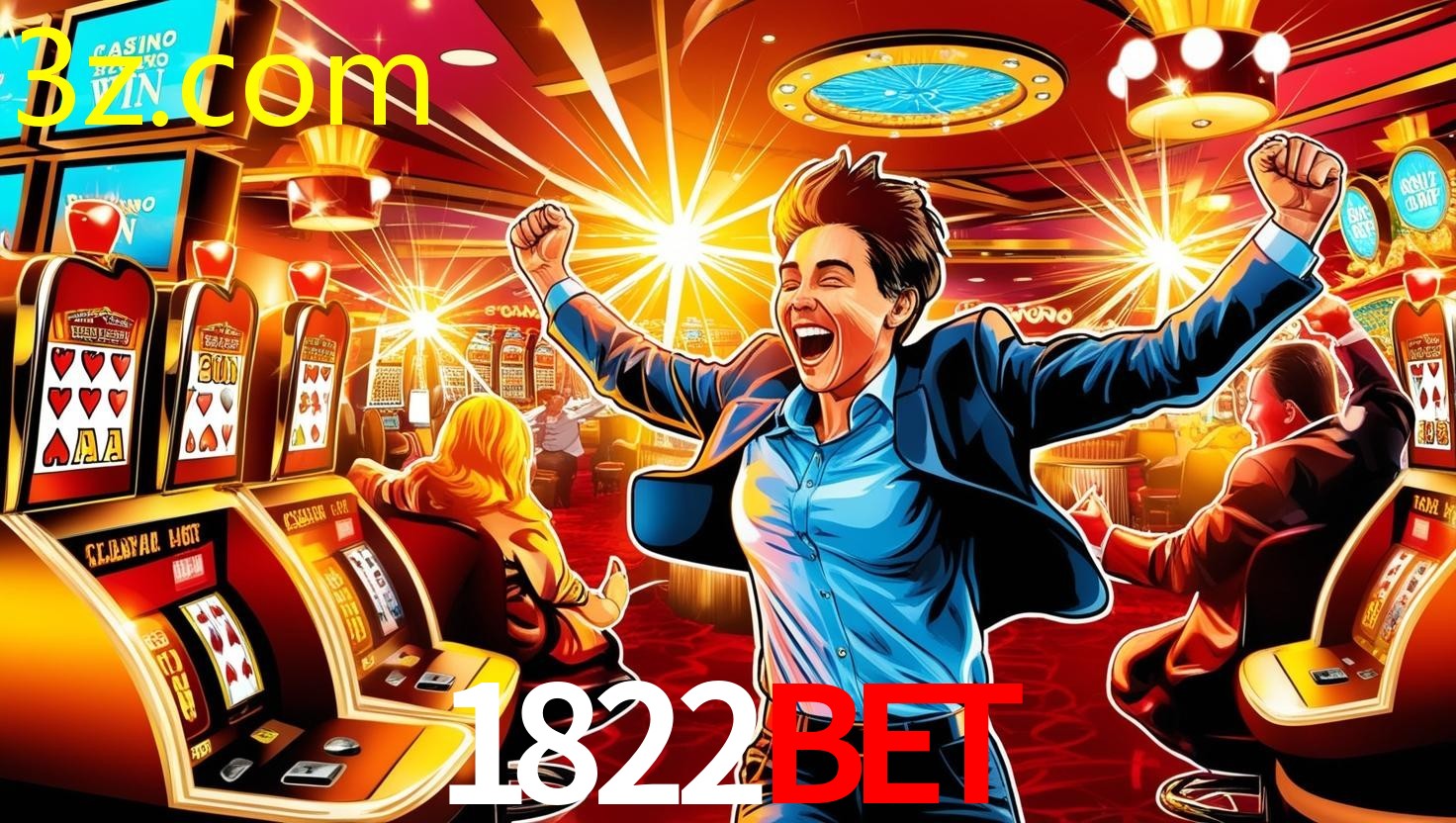 Login Seguro 1822BET.COM